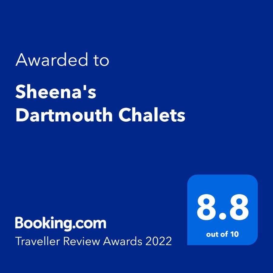 Sheena'S Dartmouth Chalets Exteriör bild