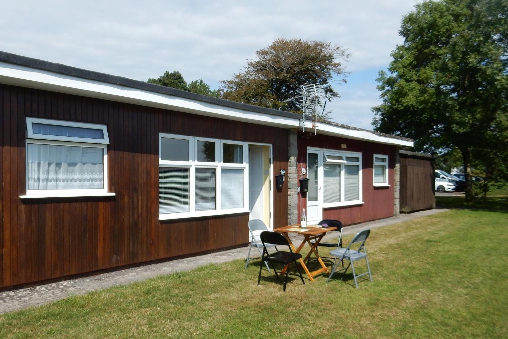 Sheena'S Dartmouth Chalets Rum bild