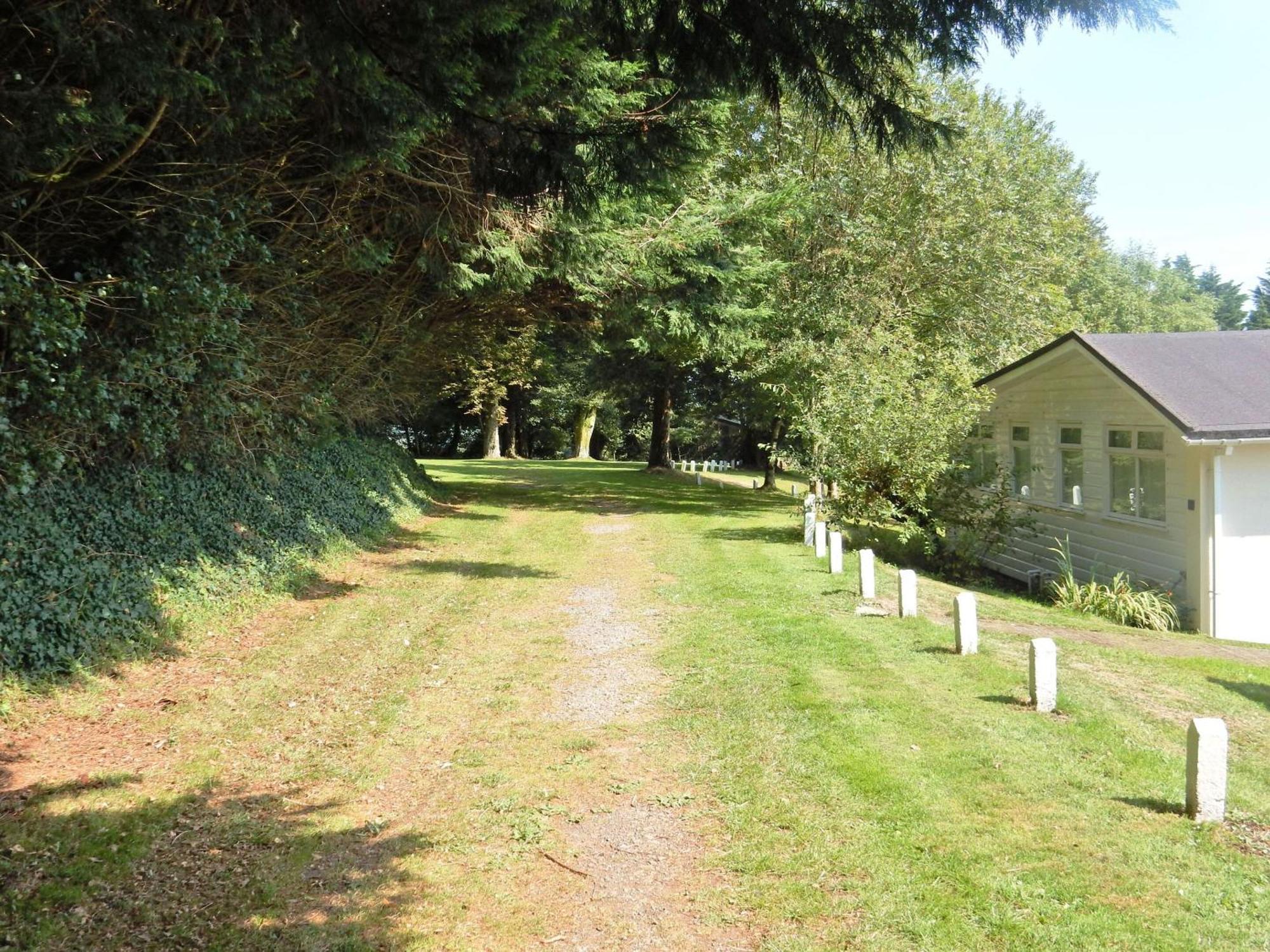Sheena'S Dartmouth Chalets Exteriör bild